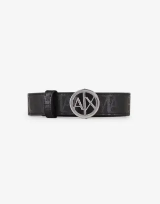 Picture of Belt with Metal Buckle Closure